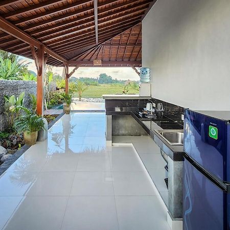 Uma Jala Villa Ubud Exterior foto