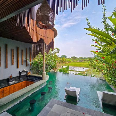 Uma Jala Villa Ubud Exterior foto