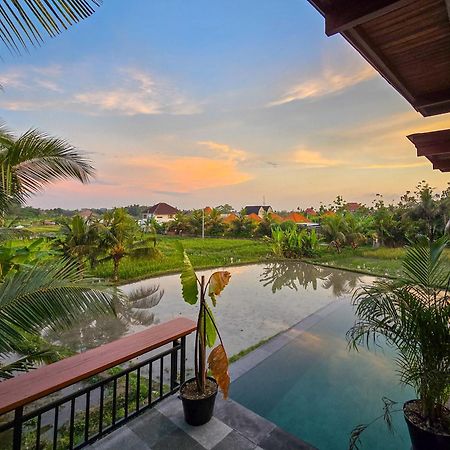 Uma Jala Villa Ubud Exterior foto