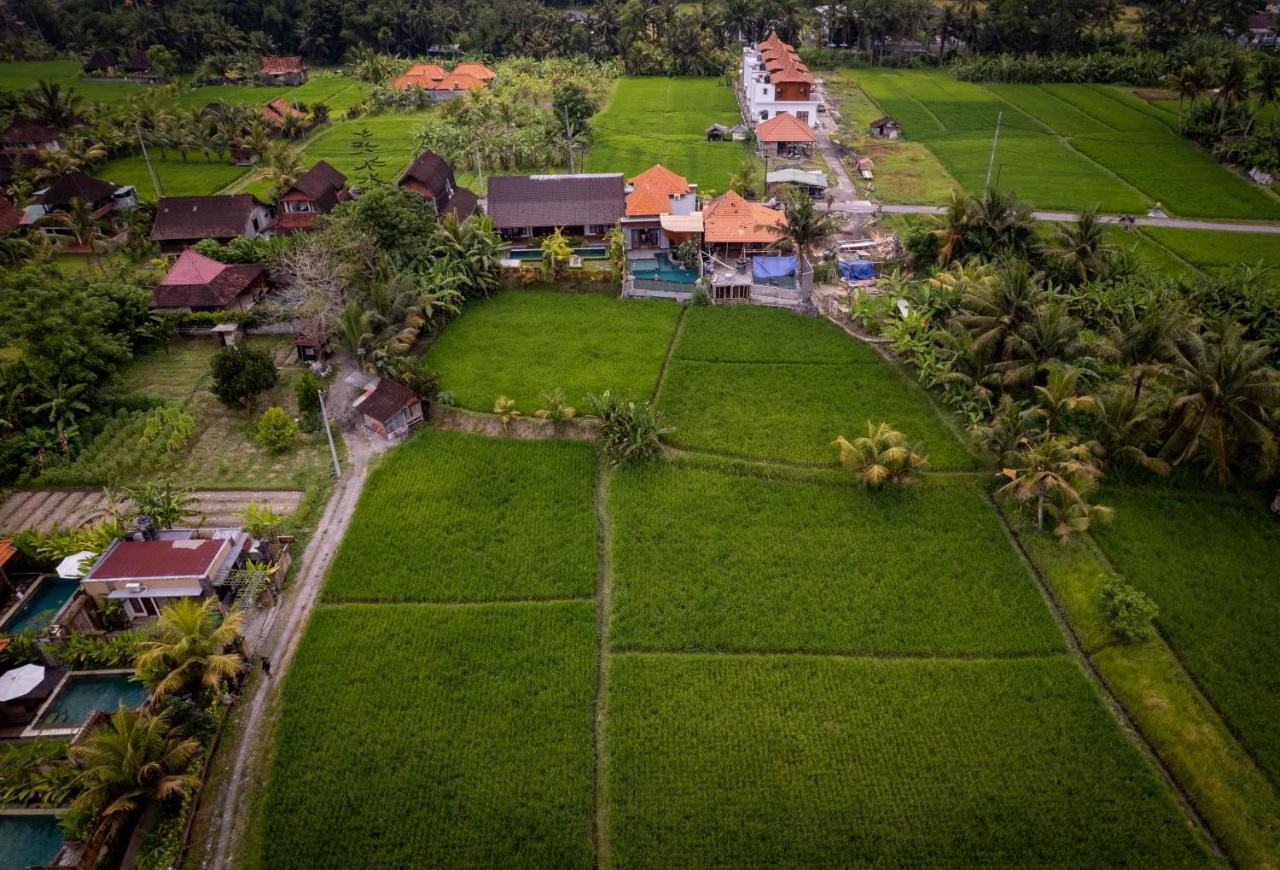 Uma Jala Villa Ubud Exterior foto