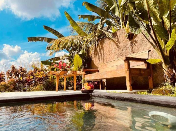 Uma Jala Villa Ubud Exterior foto