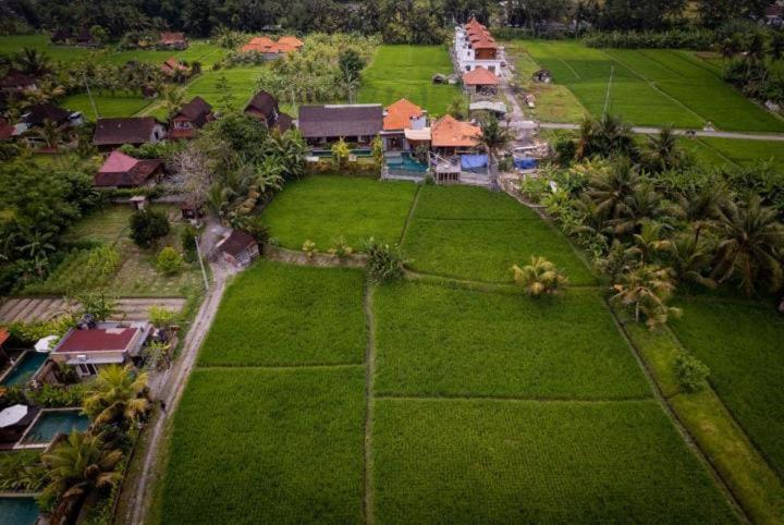 Uma Jala Villa Ubud Exterior foto