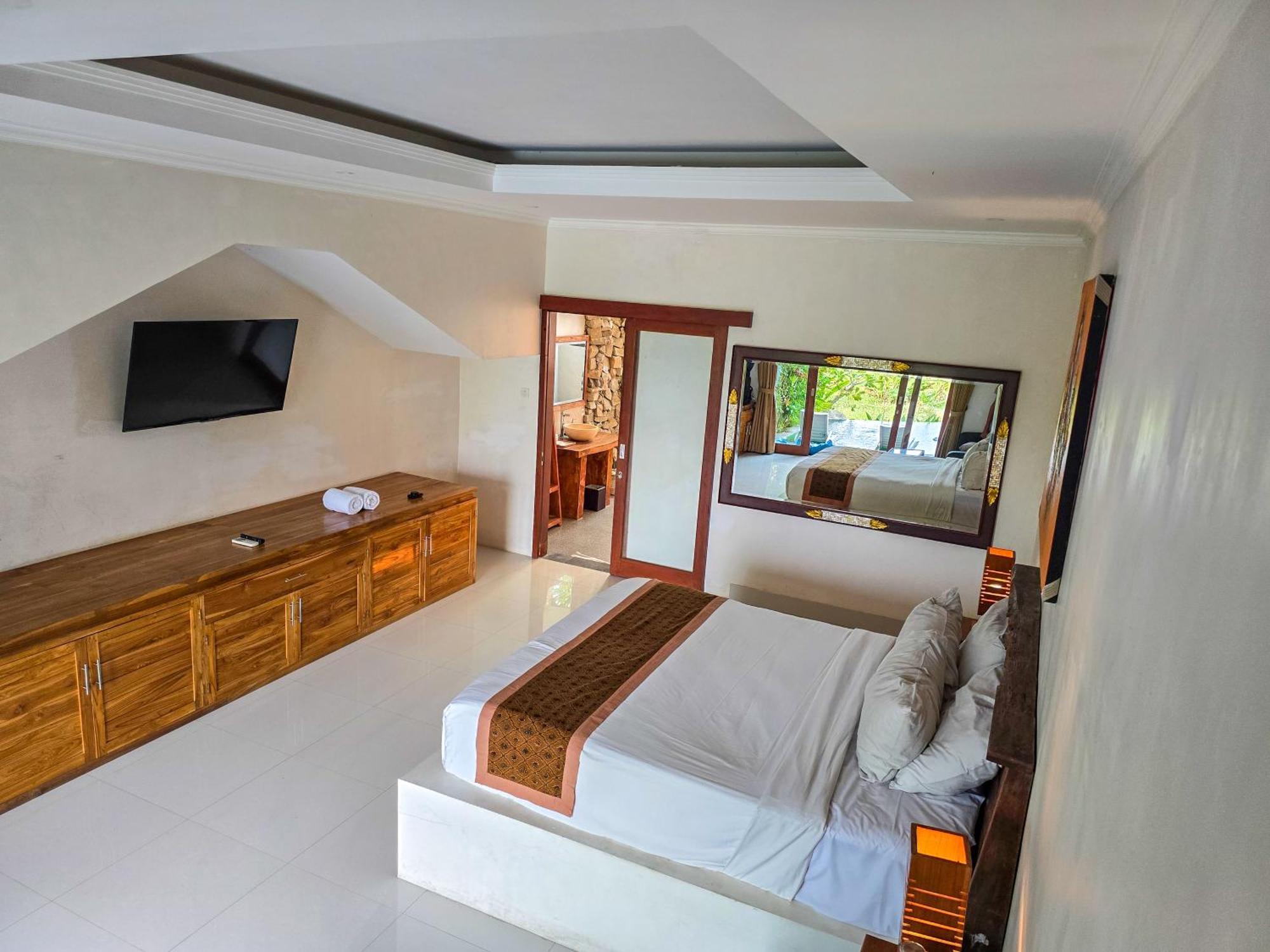 Uma Jala Villa Ubud Exterior foto