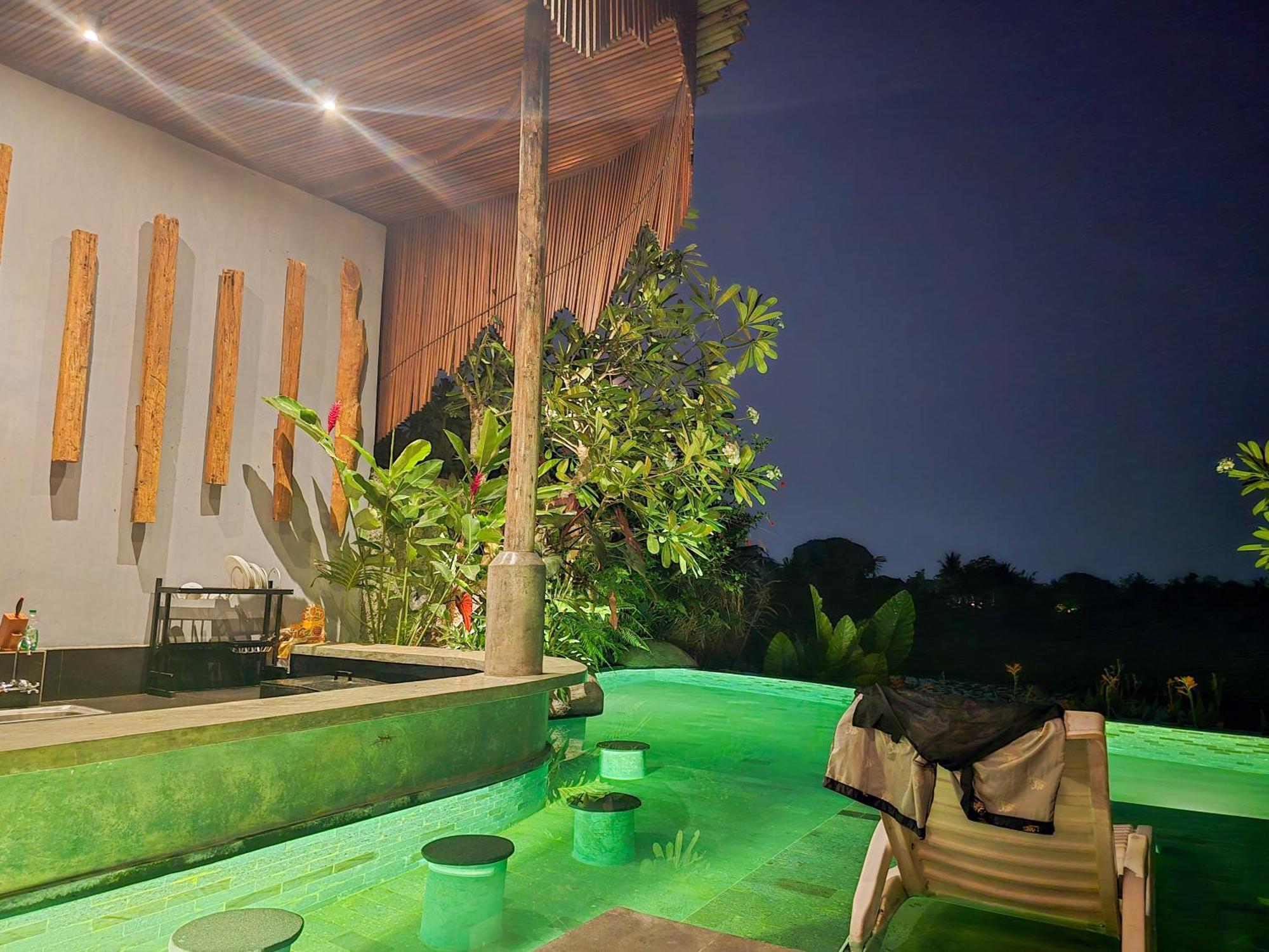 Uma Jala Villa Ubud Exterior foto