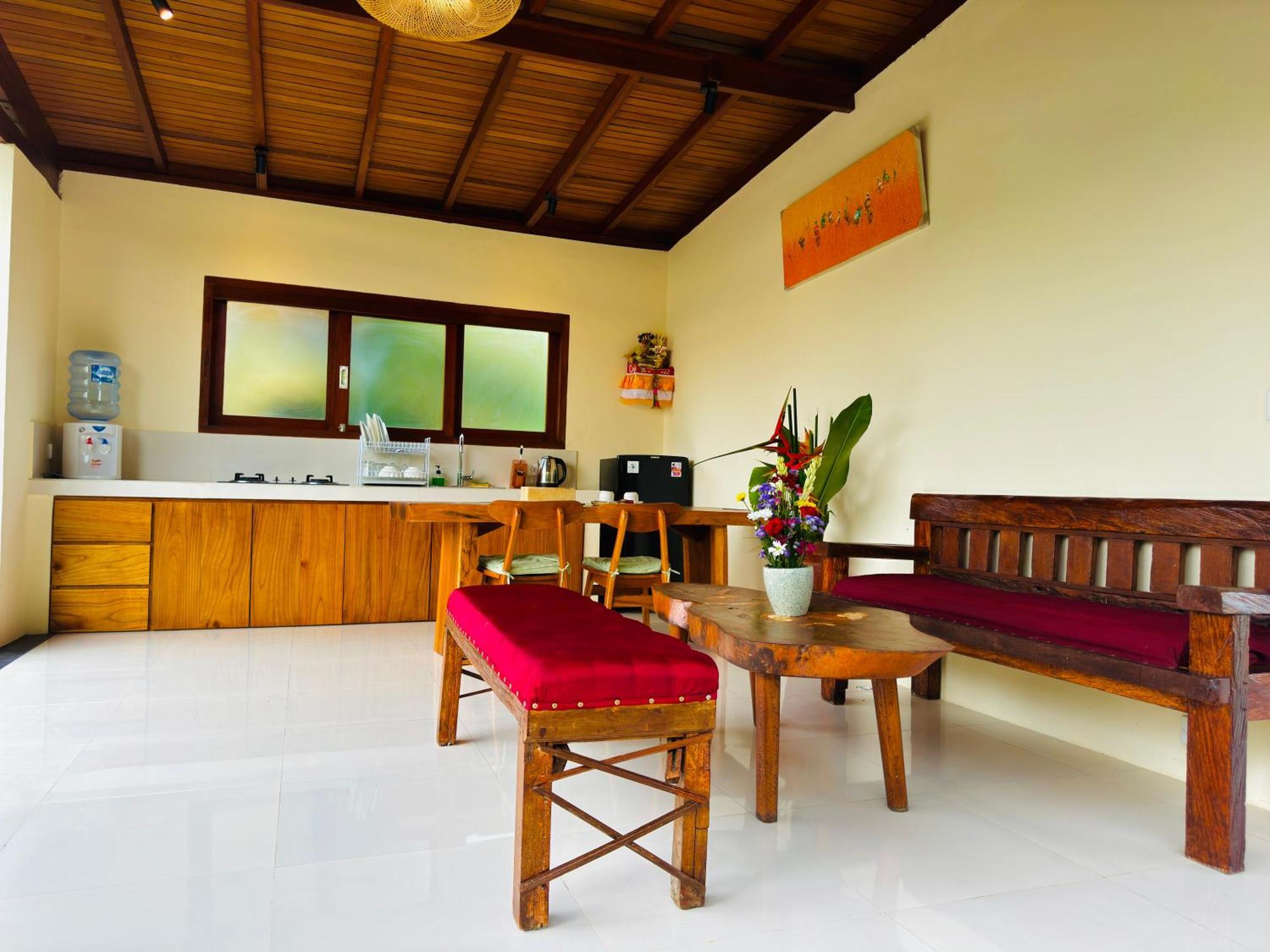 Uma Jala Villa Ubud Exterior foto