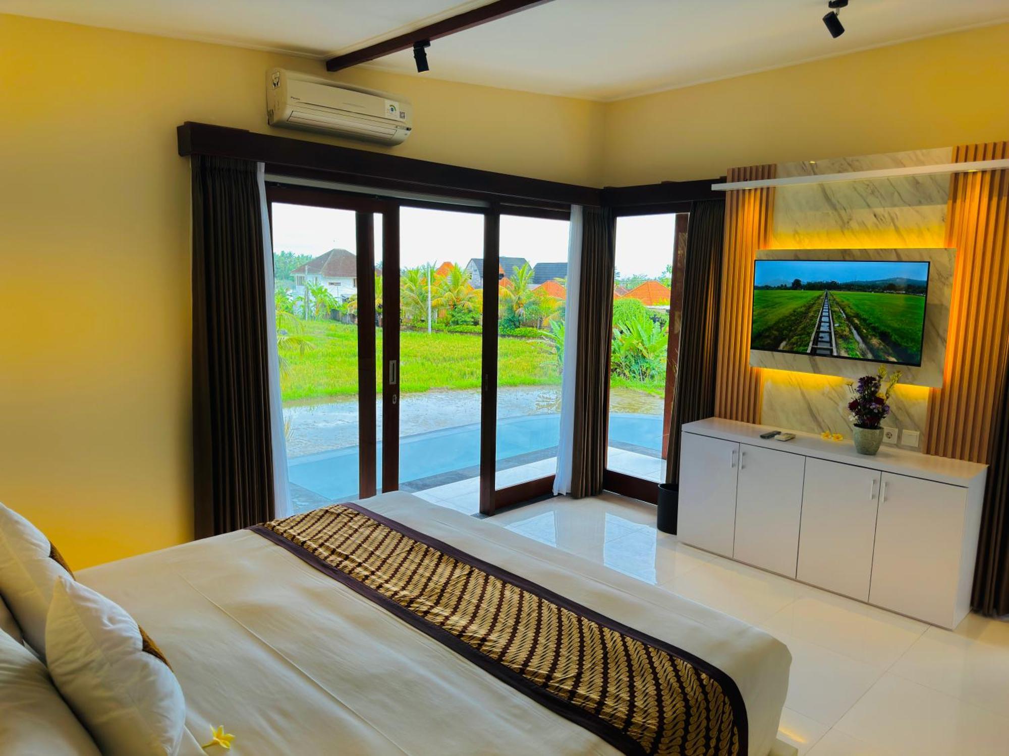 Uma Jala Villa Ubud Exterior foto