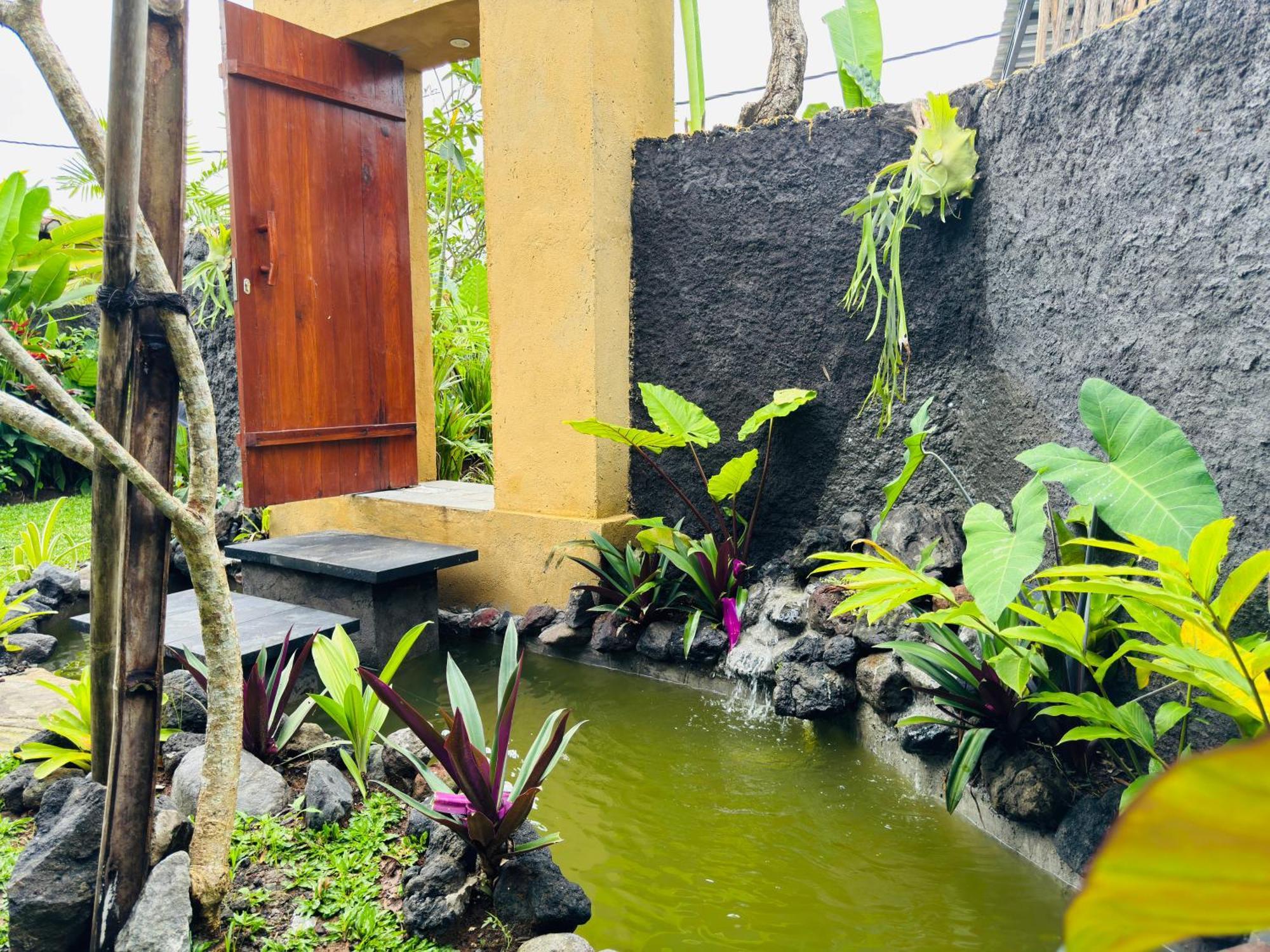 Uma Jala Villa Ubud Exterior foto